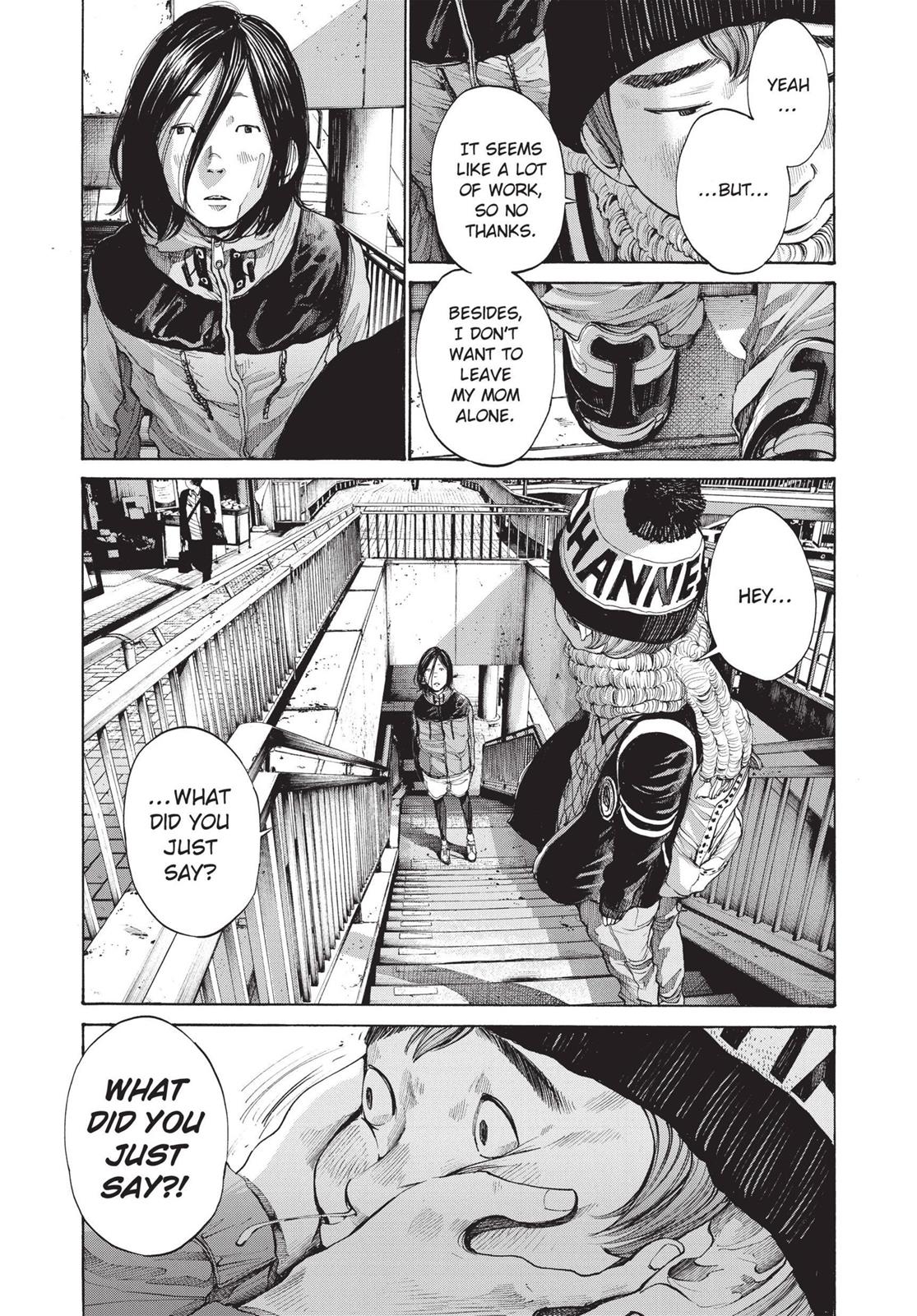Read Goodnight Punpun Manga Online