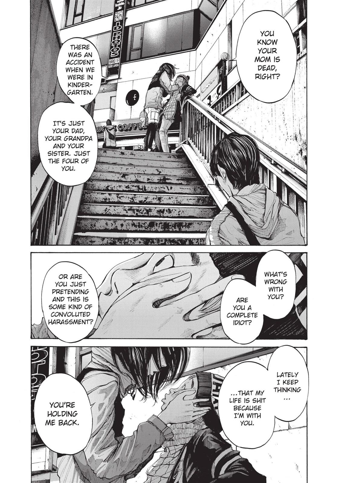 Read Goodnight Punpun Manga Online