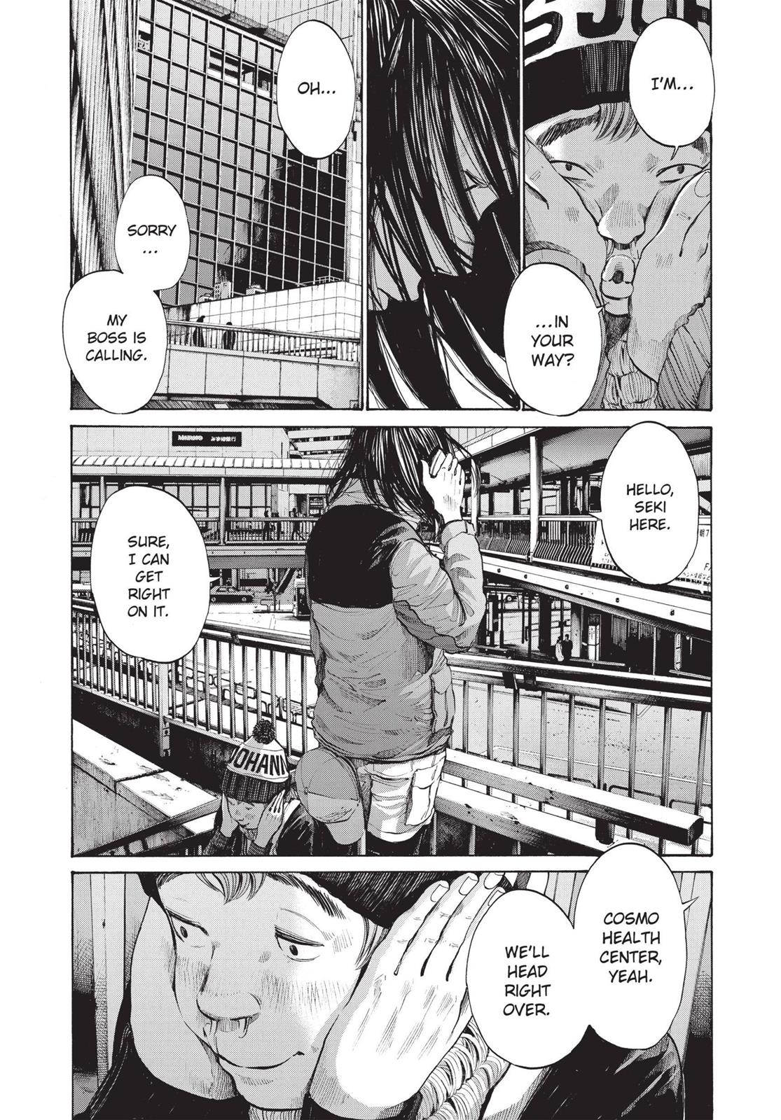 Read Goodnight Punpun Manga Online