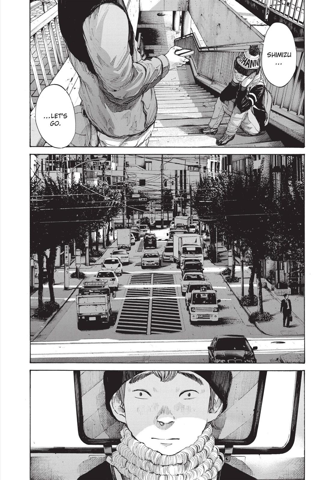 Read Goodnight Punpun Manga Online