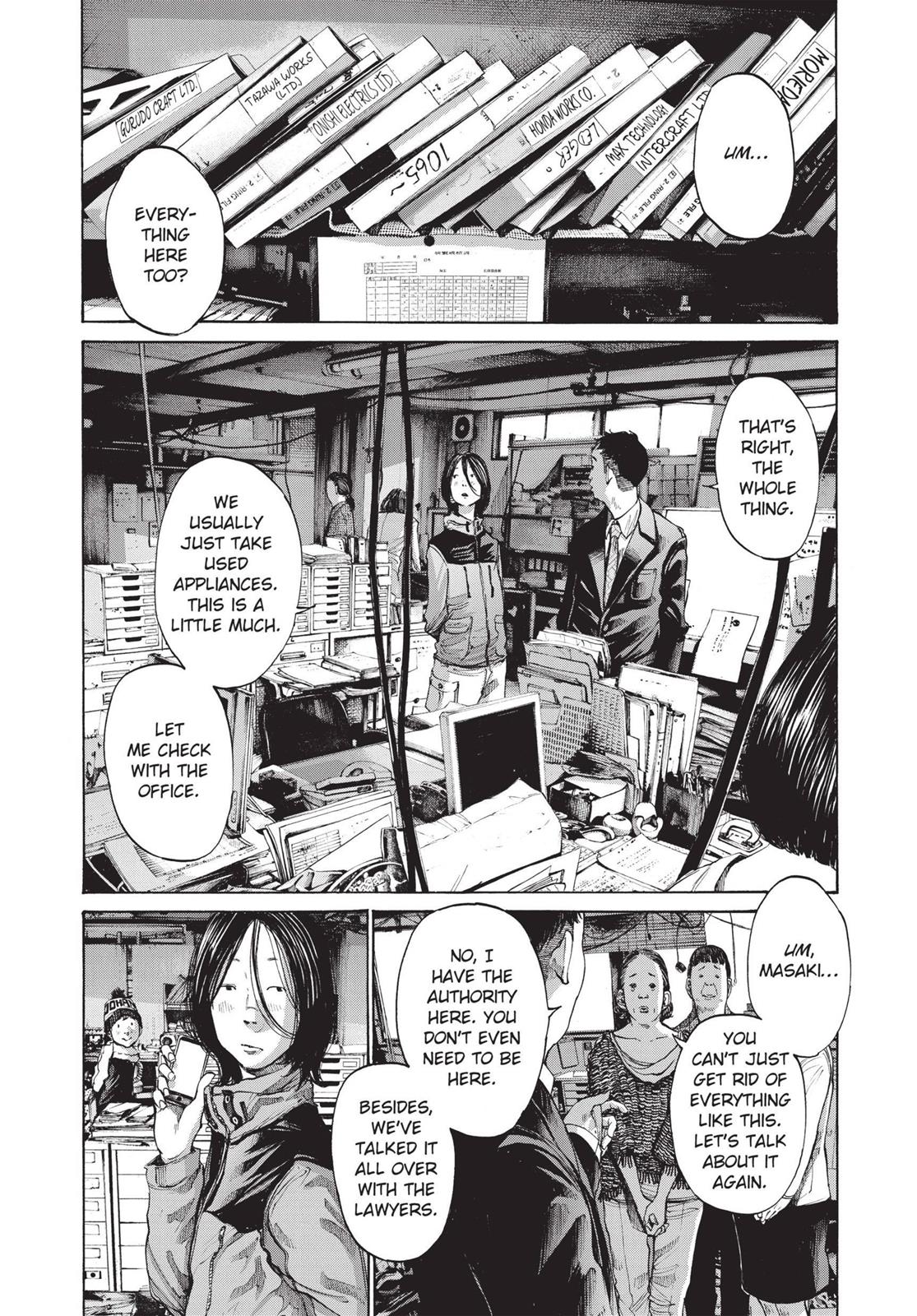 Read Goodnight Punpun Manga Online