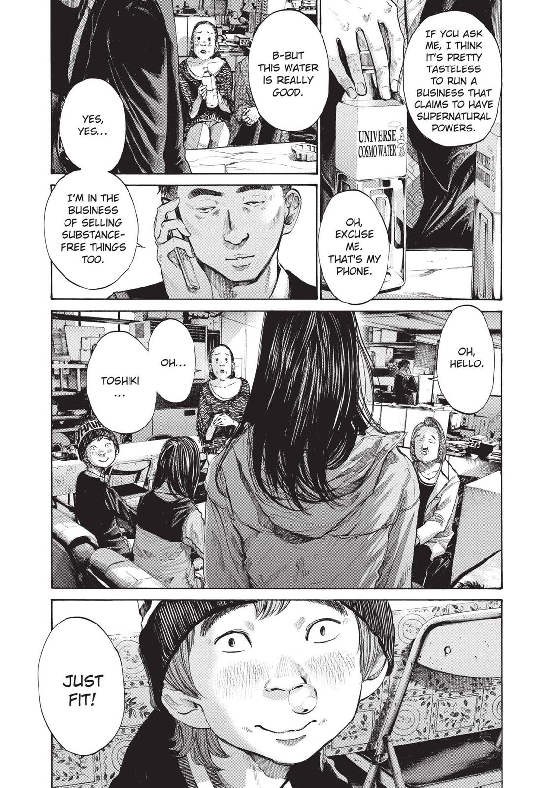 Read Goodnight Punpun Manga Online