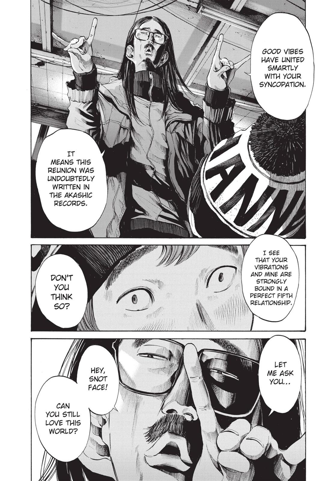 Read Goodnight Punpun Manga Online