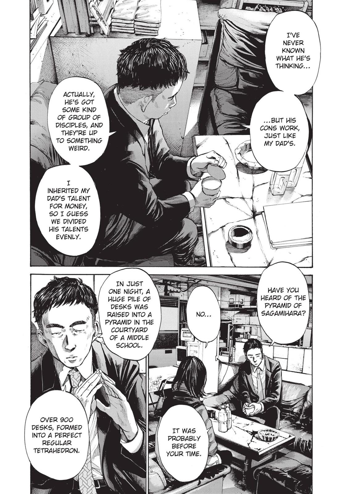 Read Goodnight Punpun Manga Online