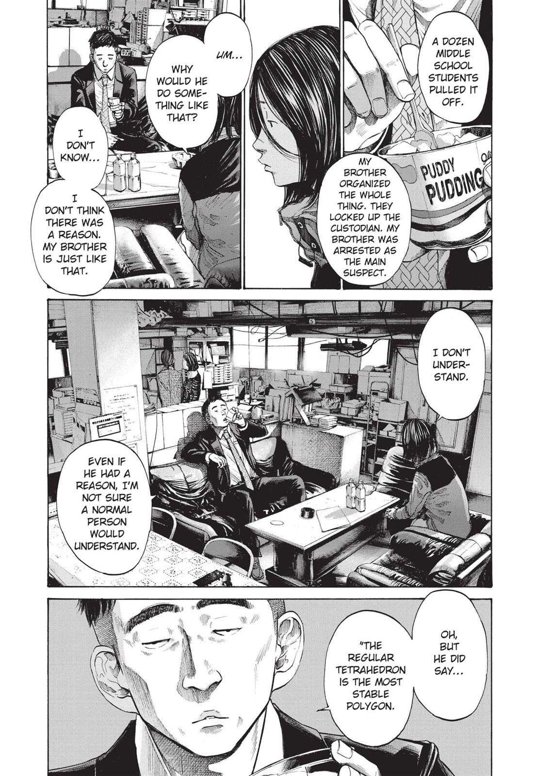 Read Goodnight Punpun Manga Online