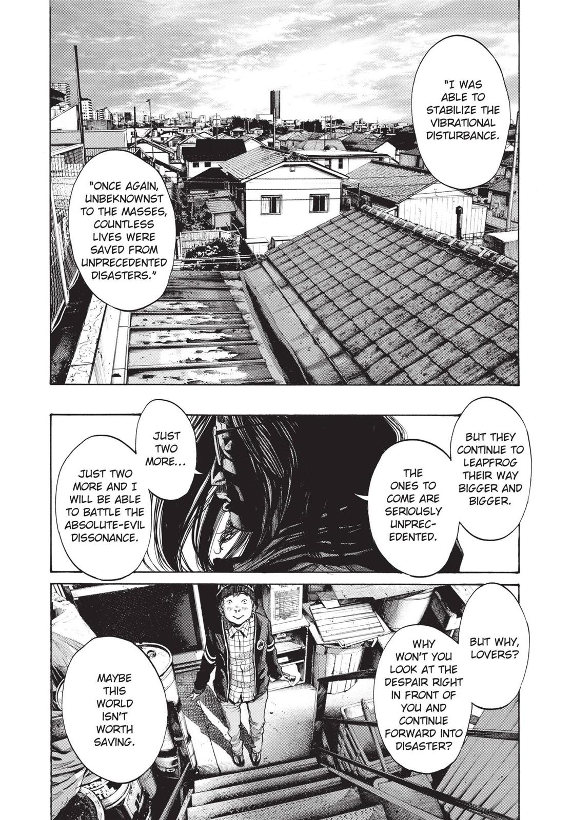 Read Goodnight Punpun Manga Online