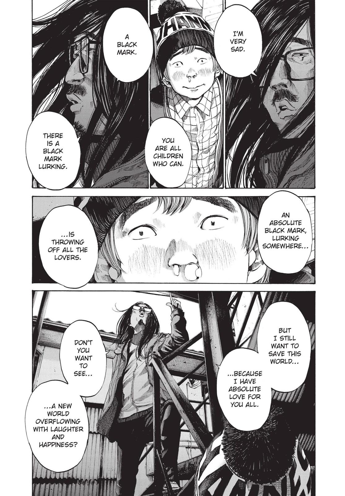 Read Goodnight Punpun Manga Online