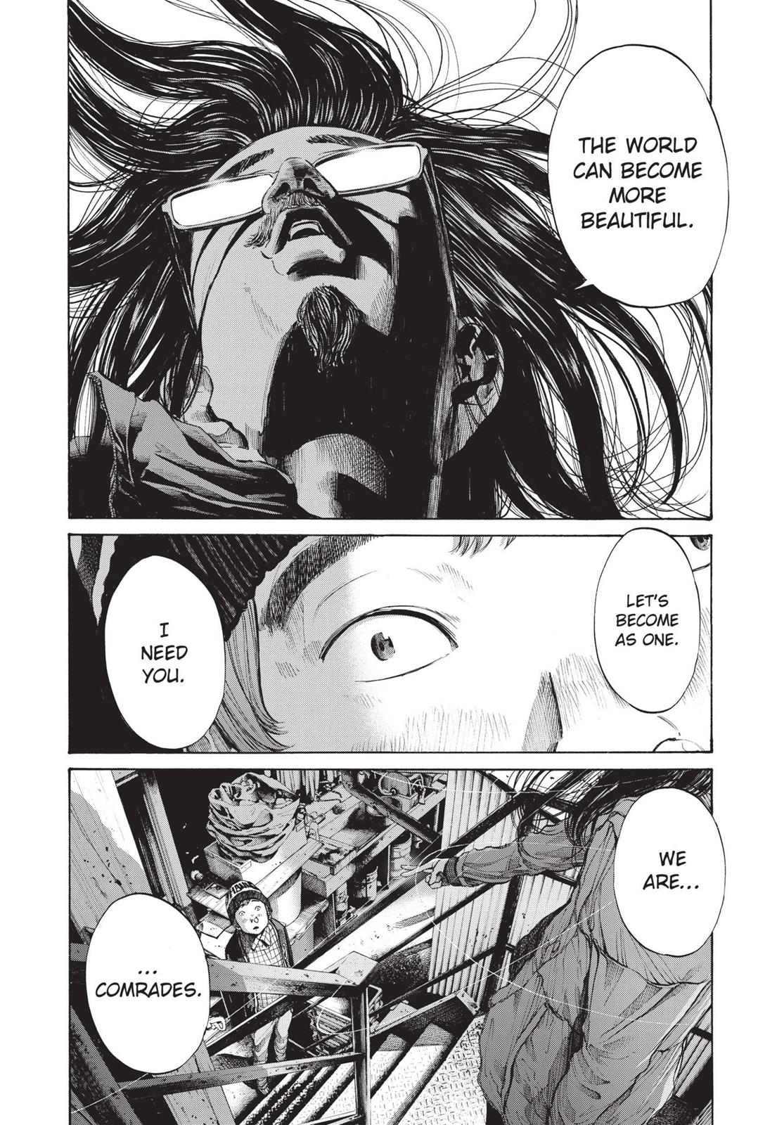 Read Goodnight Punpun Manga Online