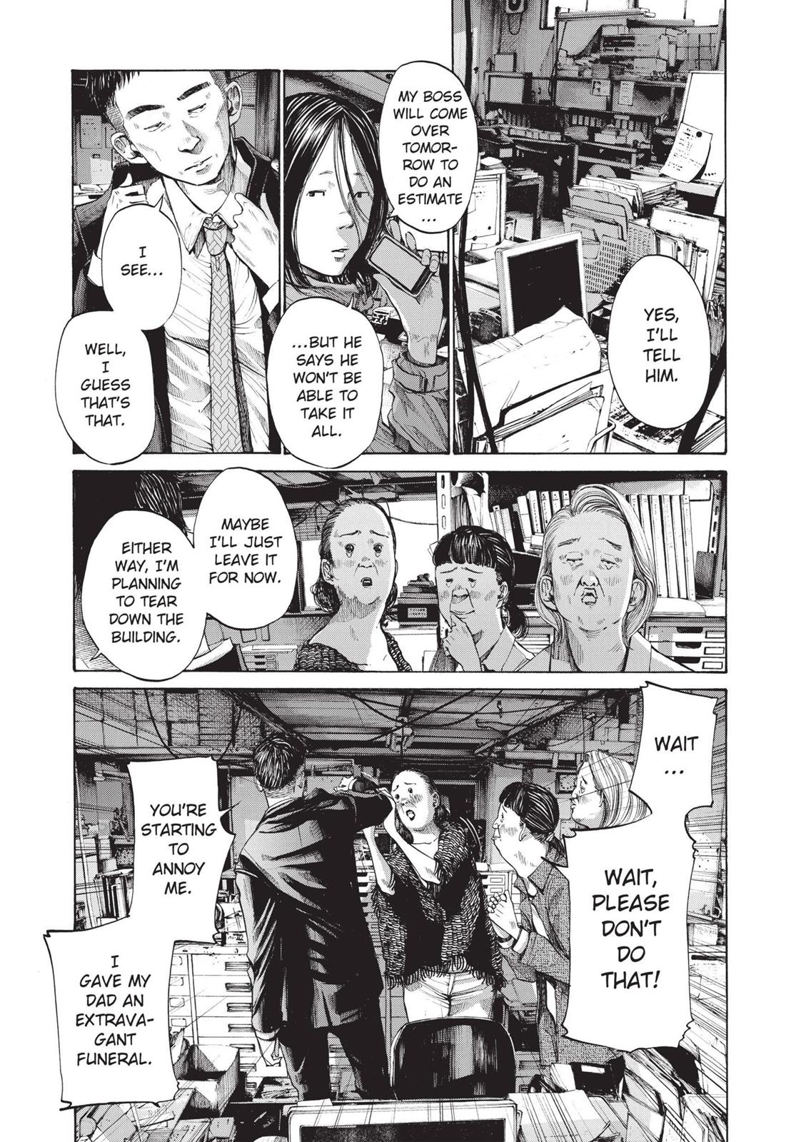 Read Goodnight Punpun Manga Online