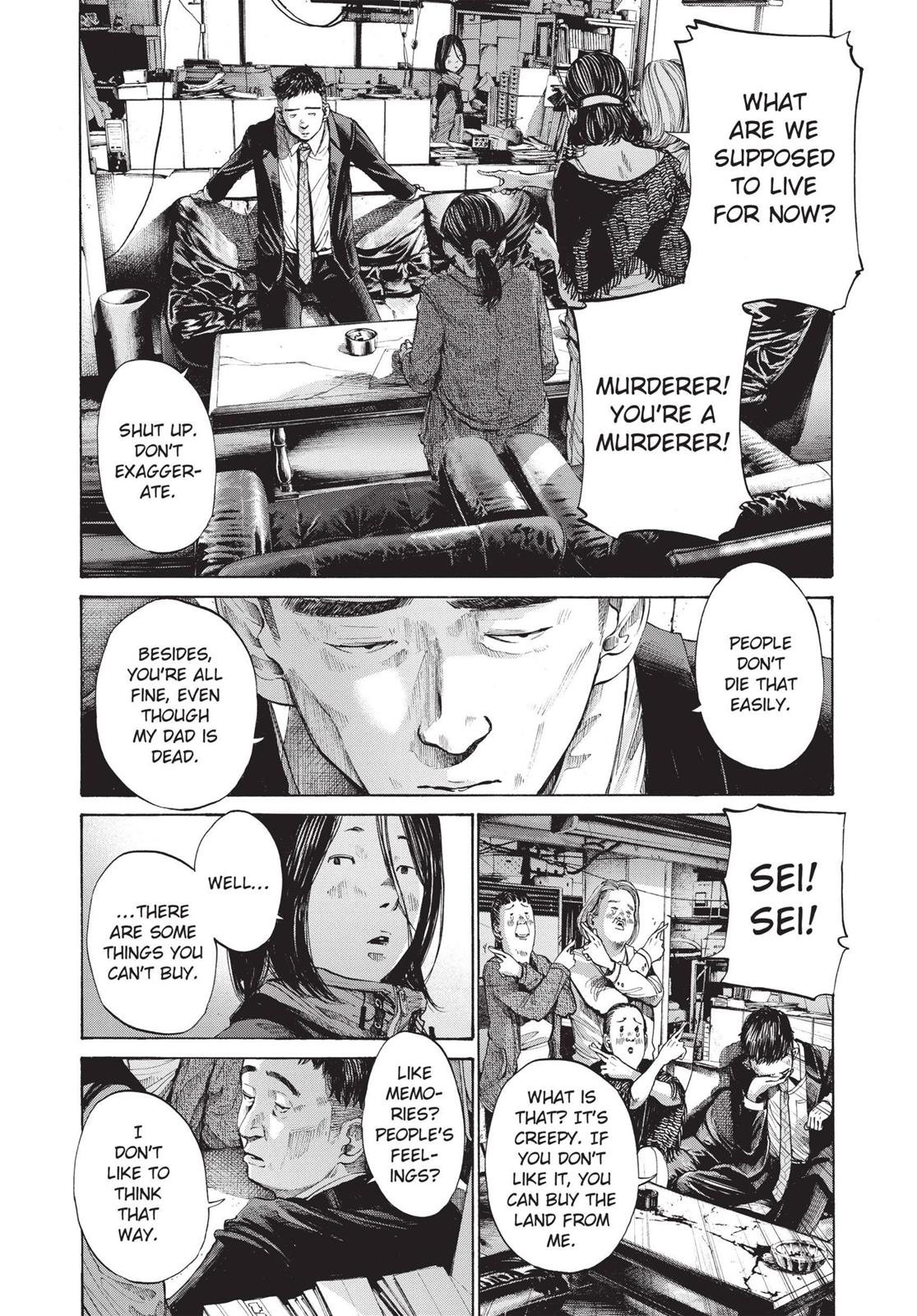 Read Goodnight Punpun Manga Online