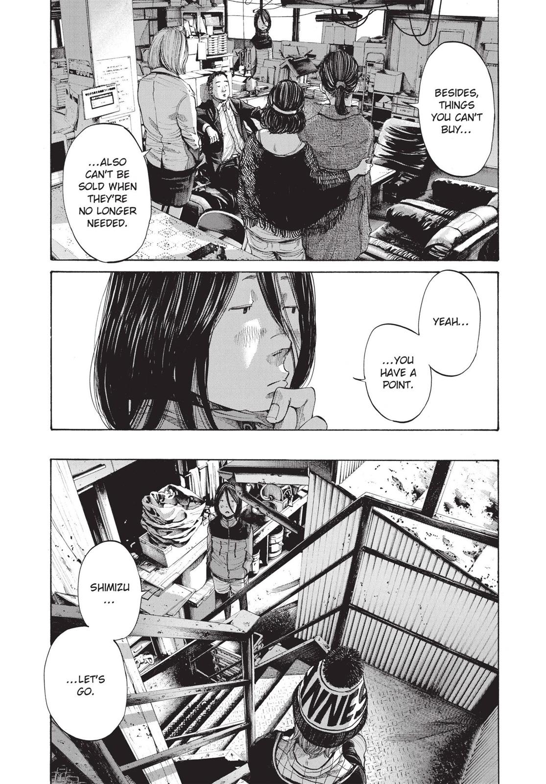 Read Goodnight Punpun Manga Online