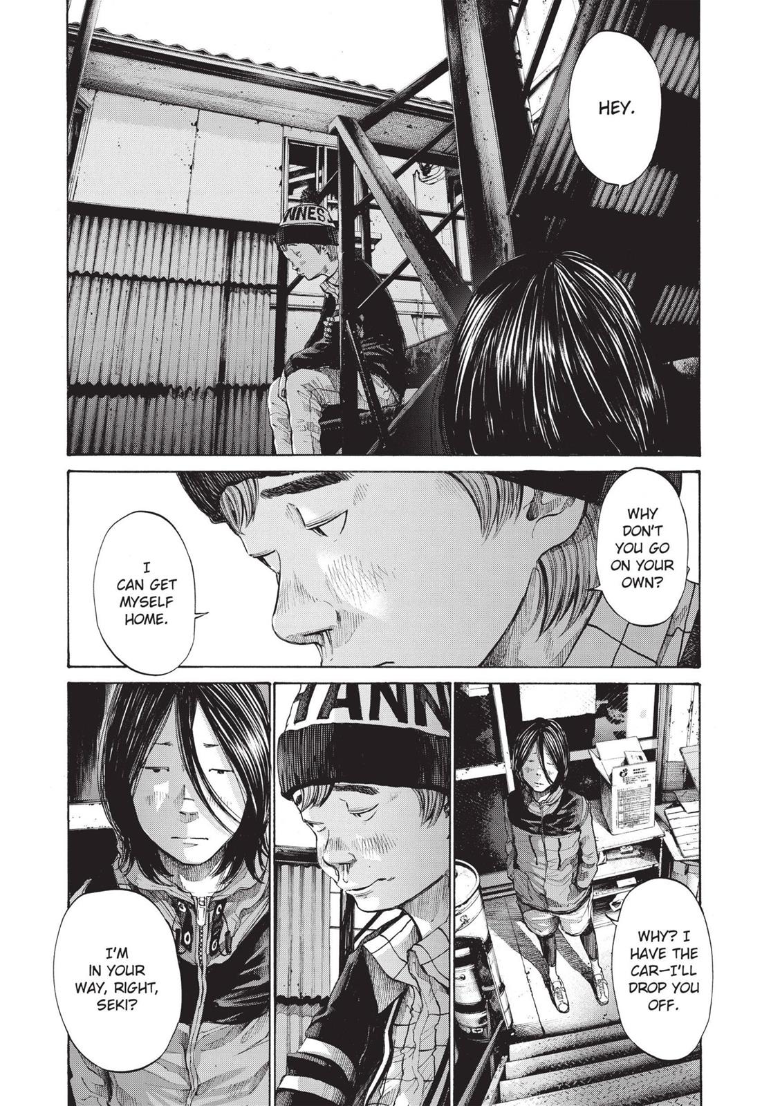 Read Goodnight Punpun Manga Online