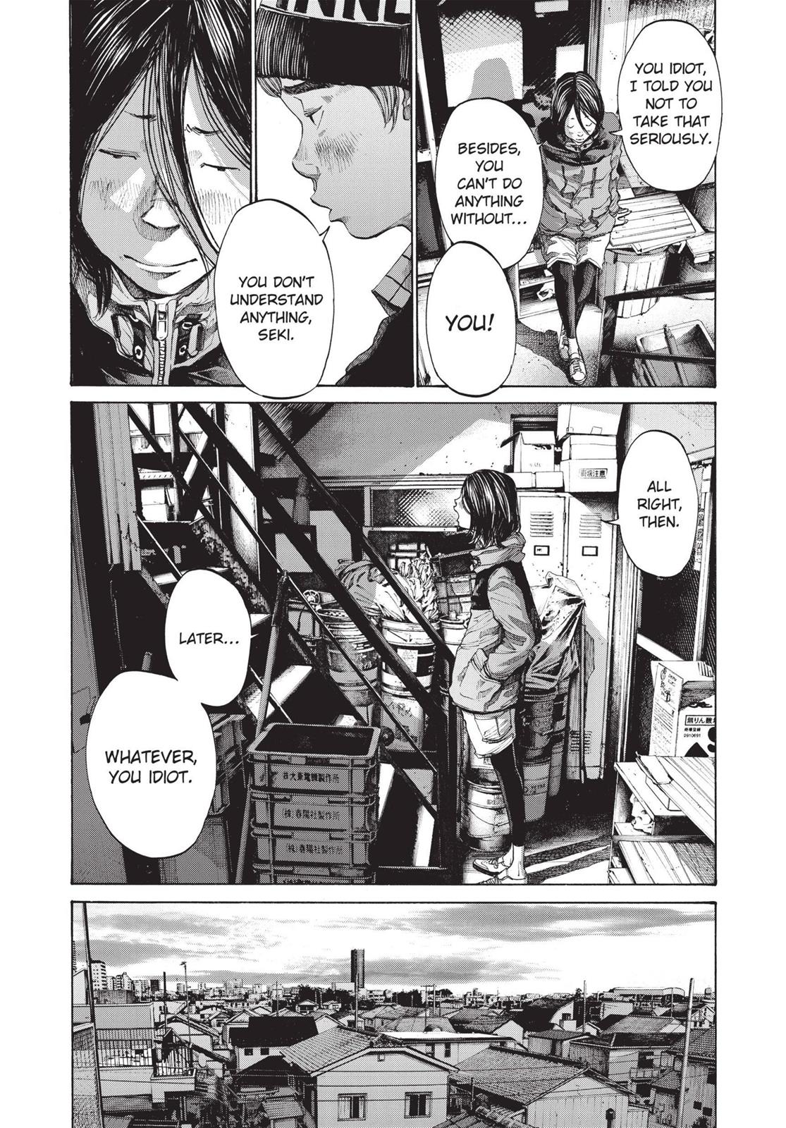 Read Goodnight Punpun Manga Online