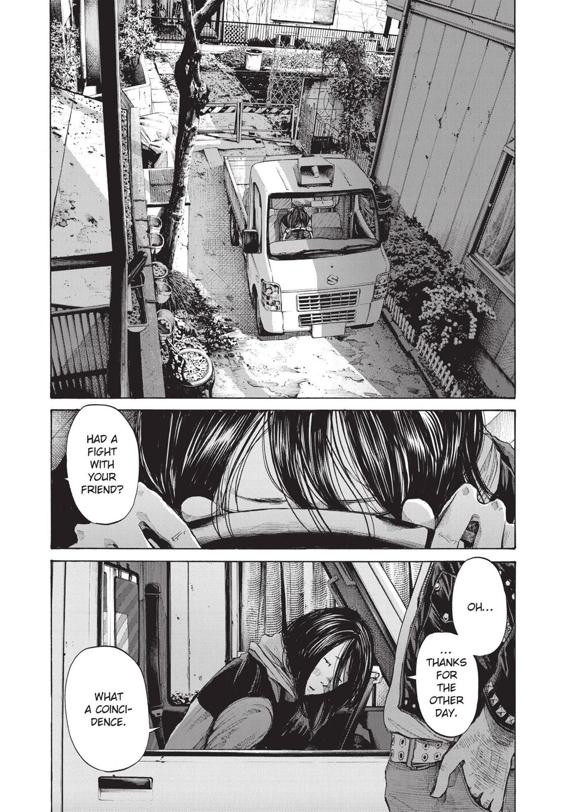 Read Goodnight Punpun Manga Online