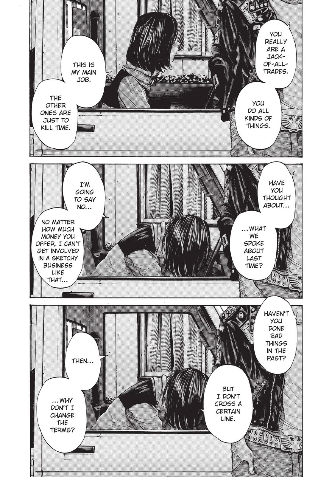 Read Goodnight Punpun Manga Online
