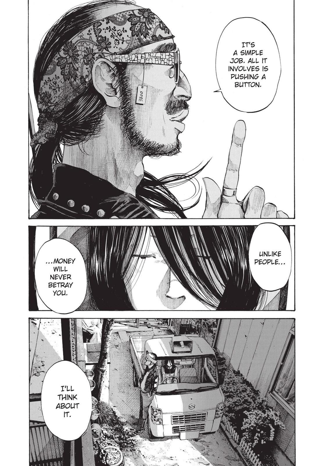 Read Goodnight Punpun Manga Online