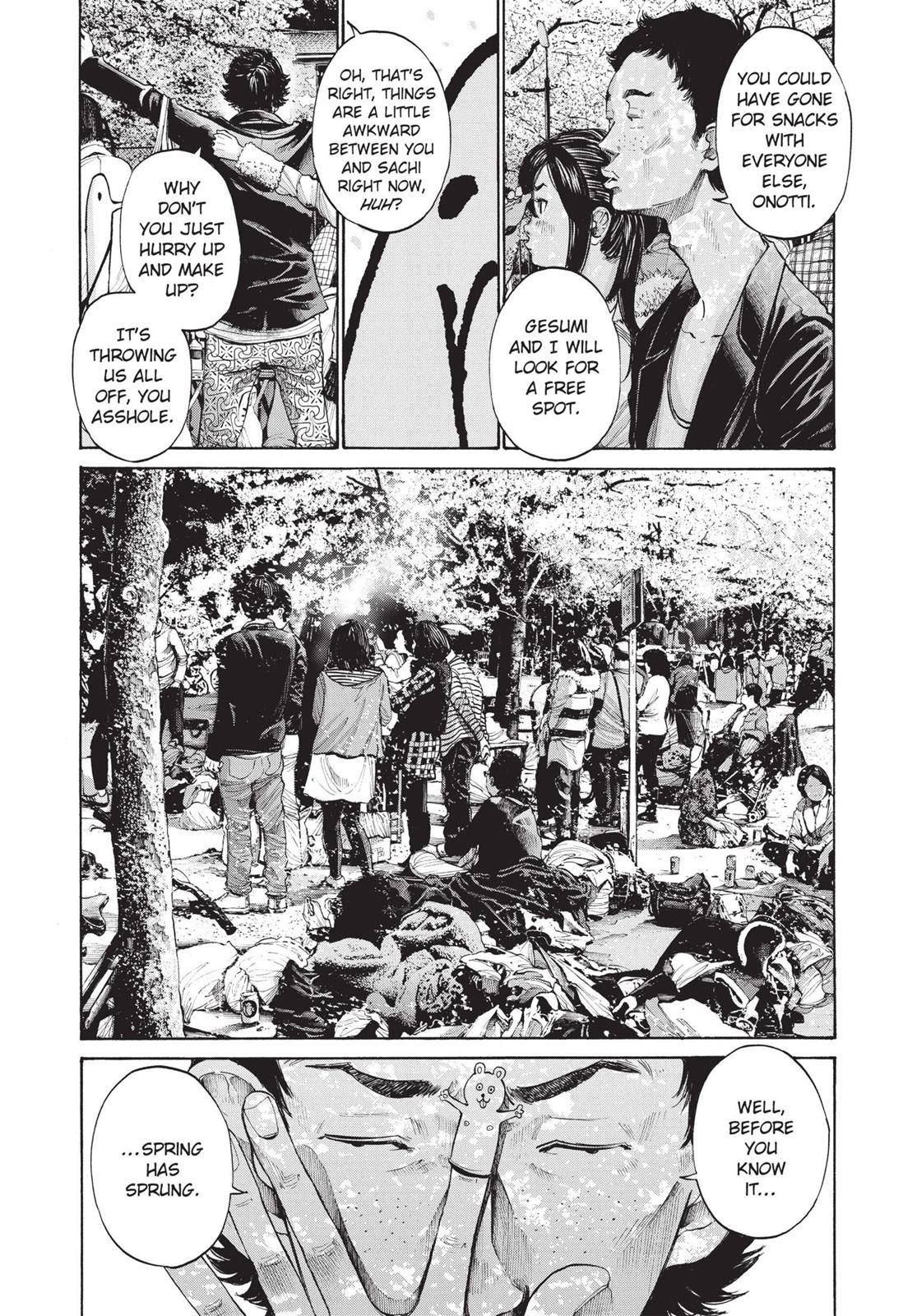 Read Goodnight Punpun Manga Online