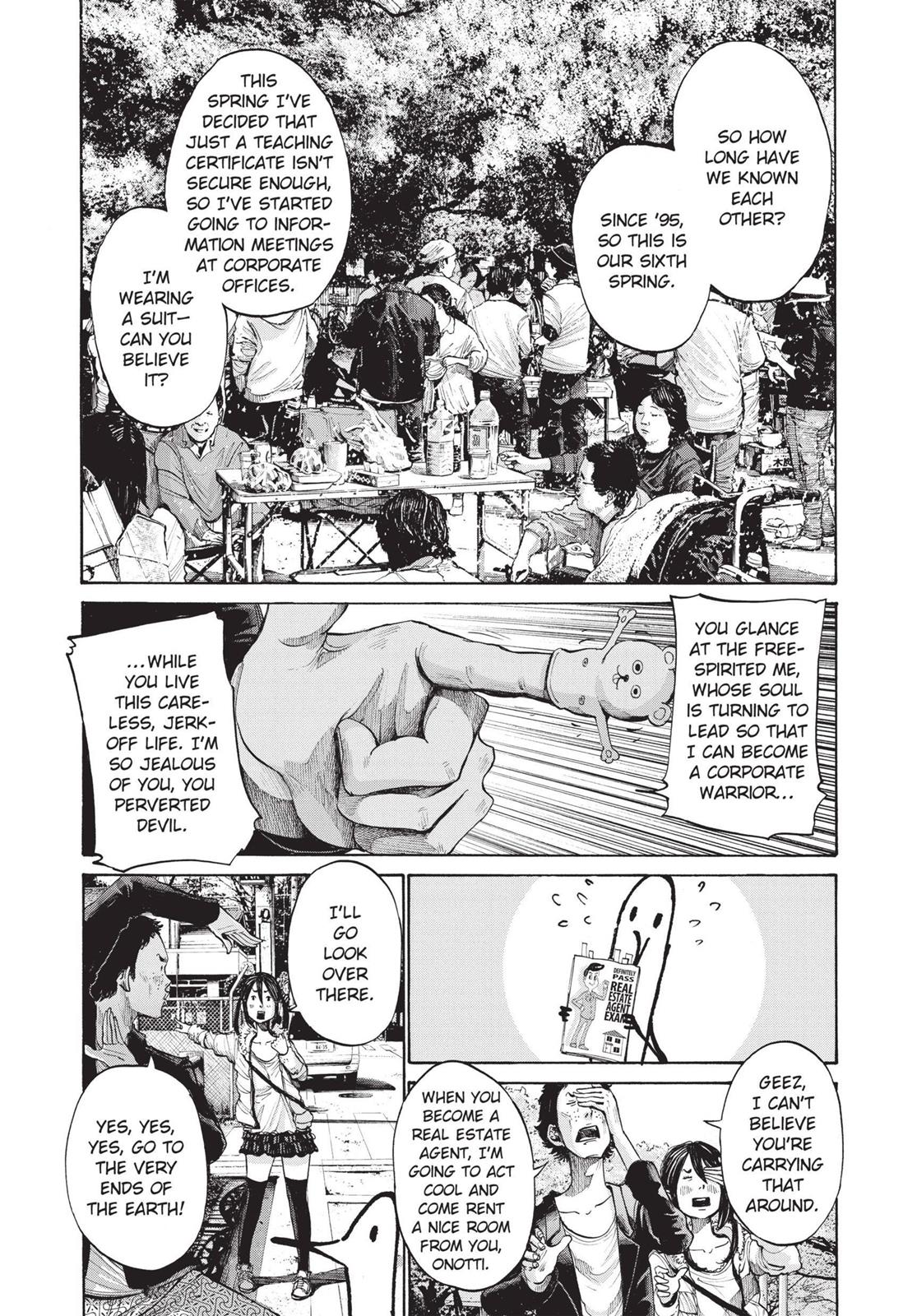 Read Goodnight Punpun Manga Online