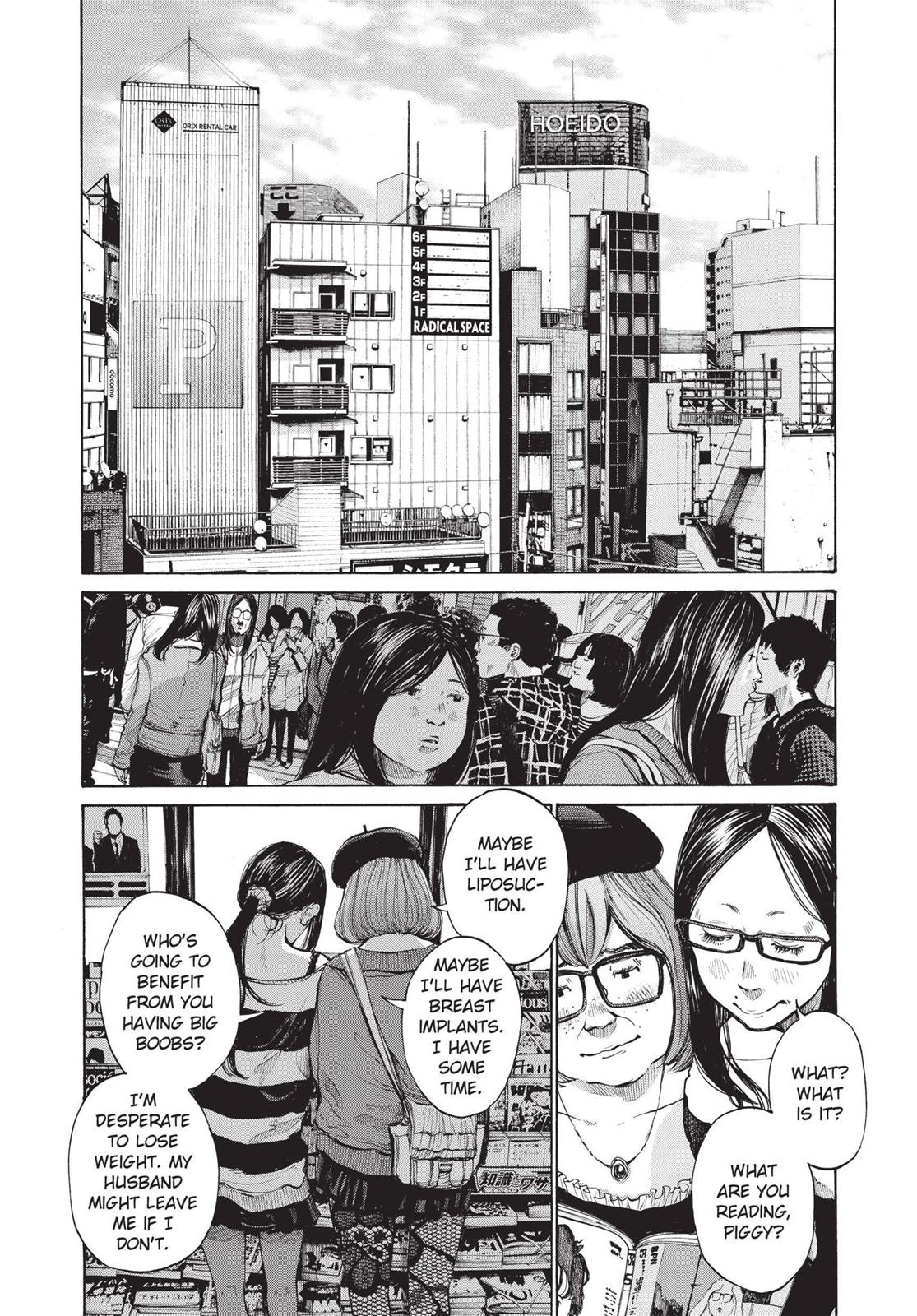 Read Goodnight Punpun Manga Online