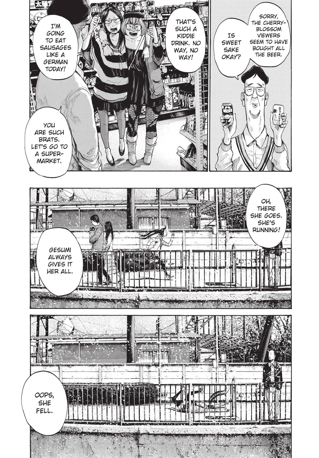 Read Goodnight Punpun Manga Online