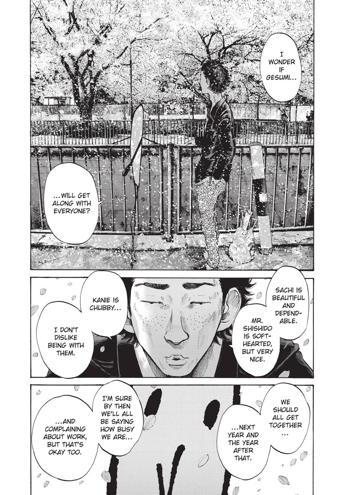 Read Goodnight Punpun Manga Online
