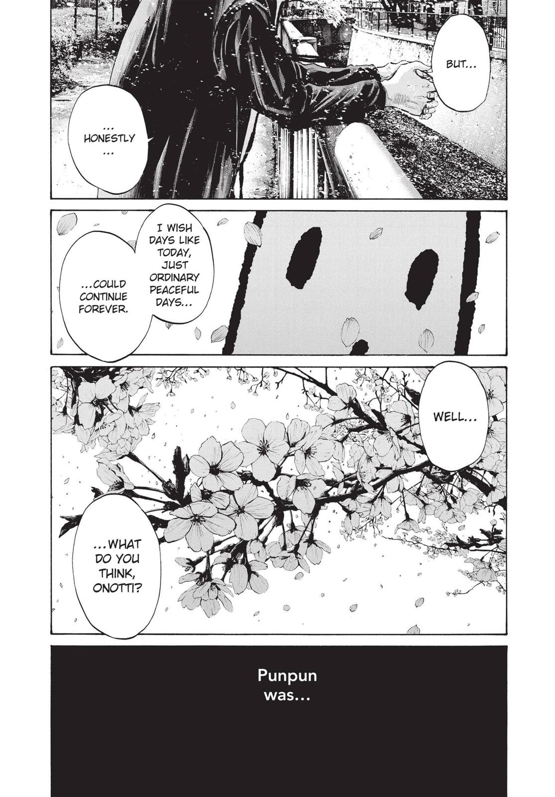 Read Goodnight Punpun Manga Online