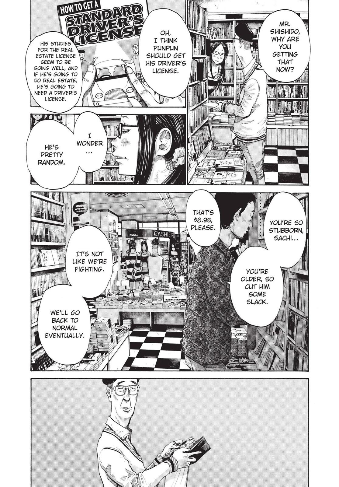 Read Goodnight Punpun Manga Online