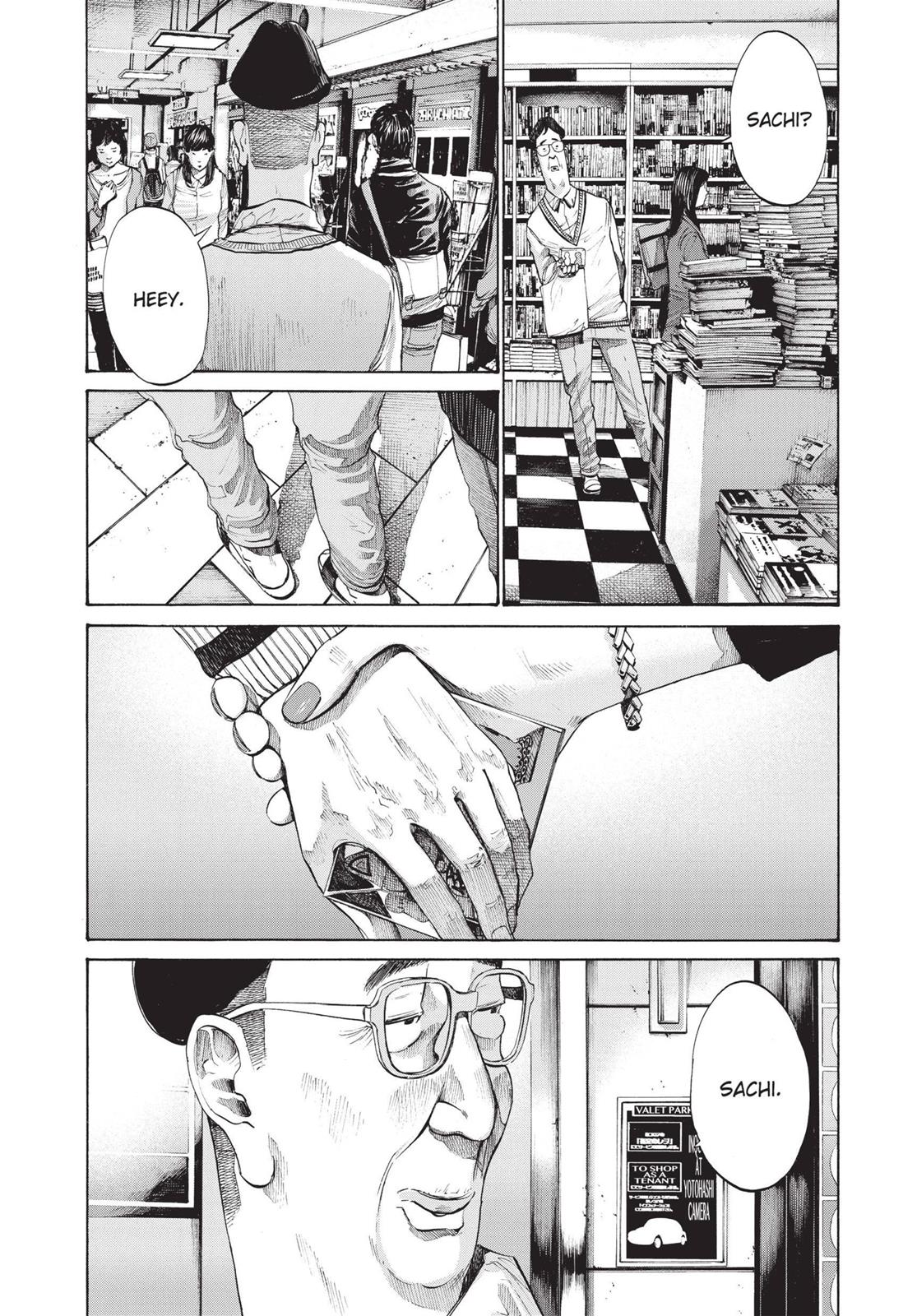 Read Goodnight Punpun Manga Online