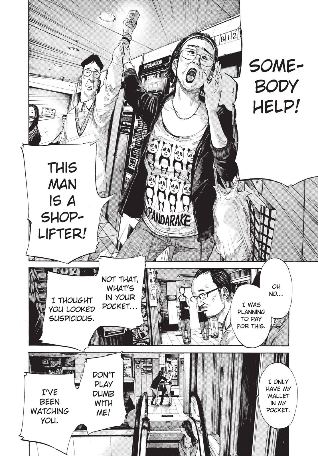 Read Goodnight Punpun Manga Online