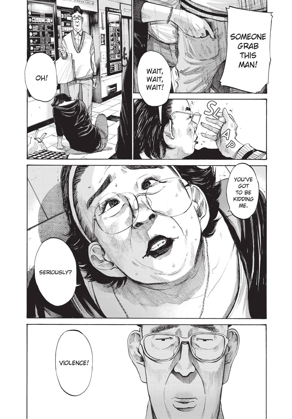Read Goodnight Punpun Manga Online