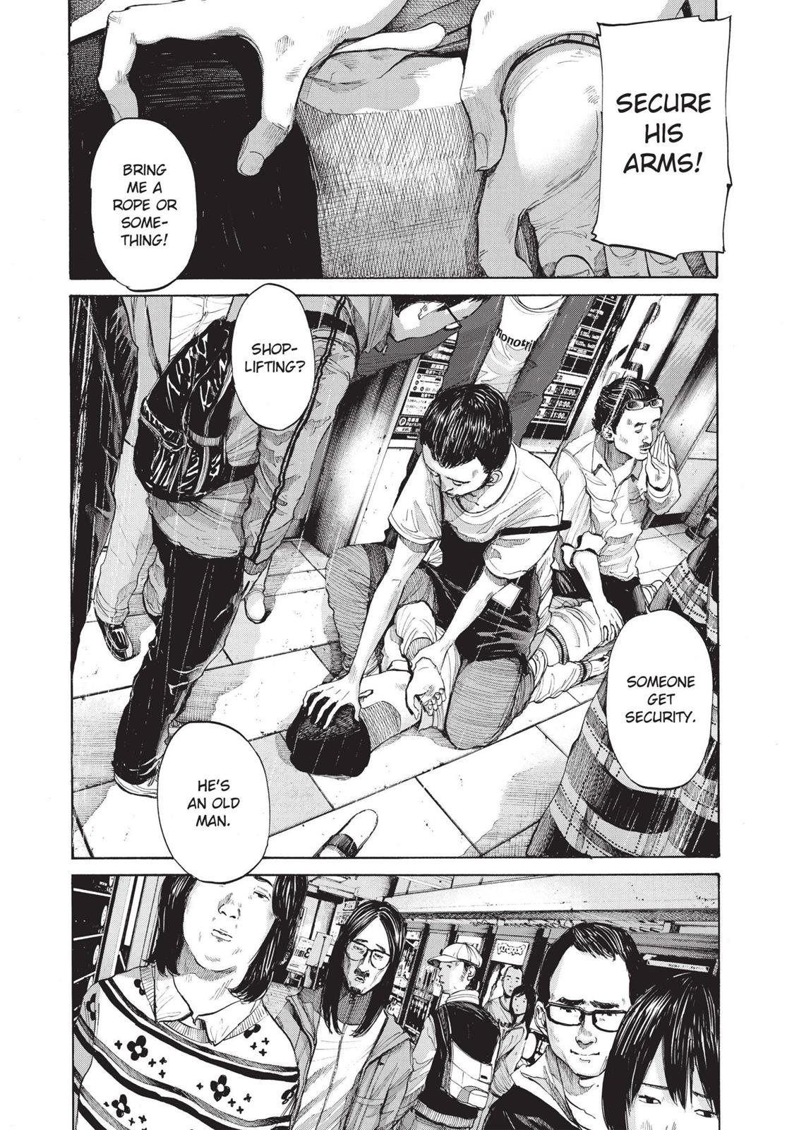 Read Goodnight Punpun Manga Online
