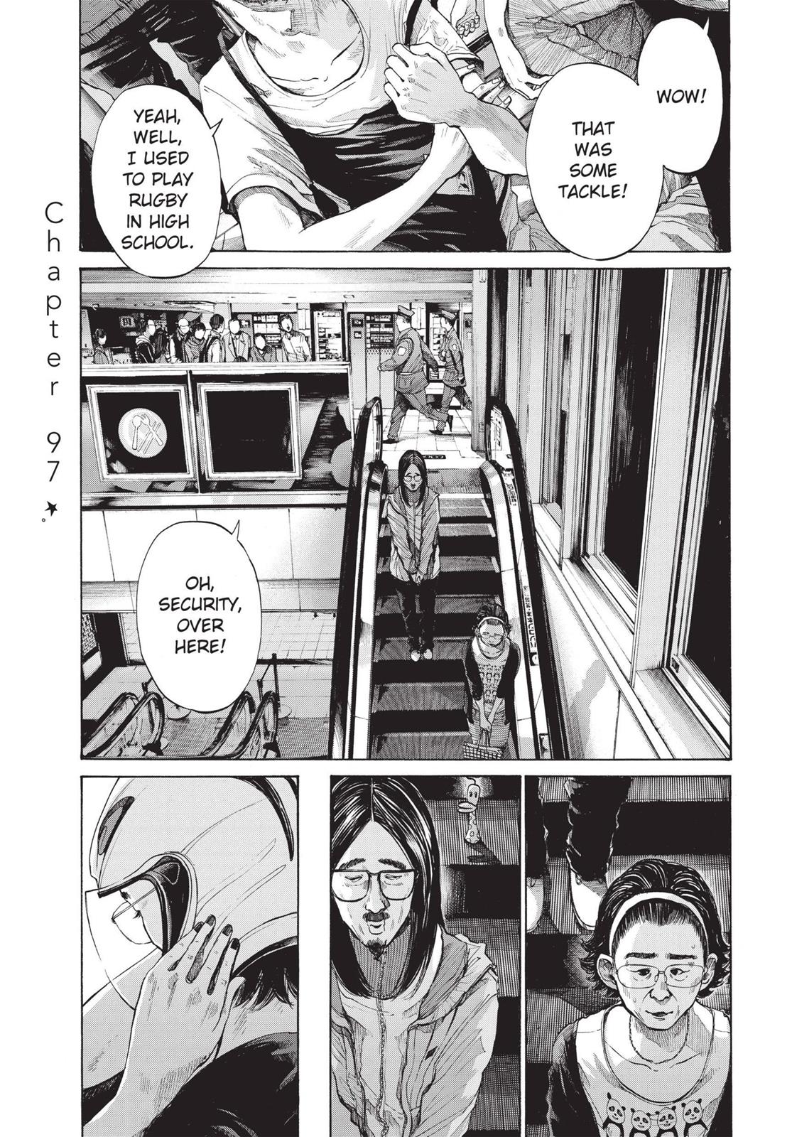 Read Goodnight Punpun Manga Online