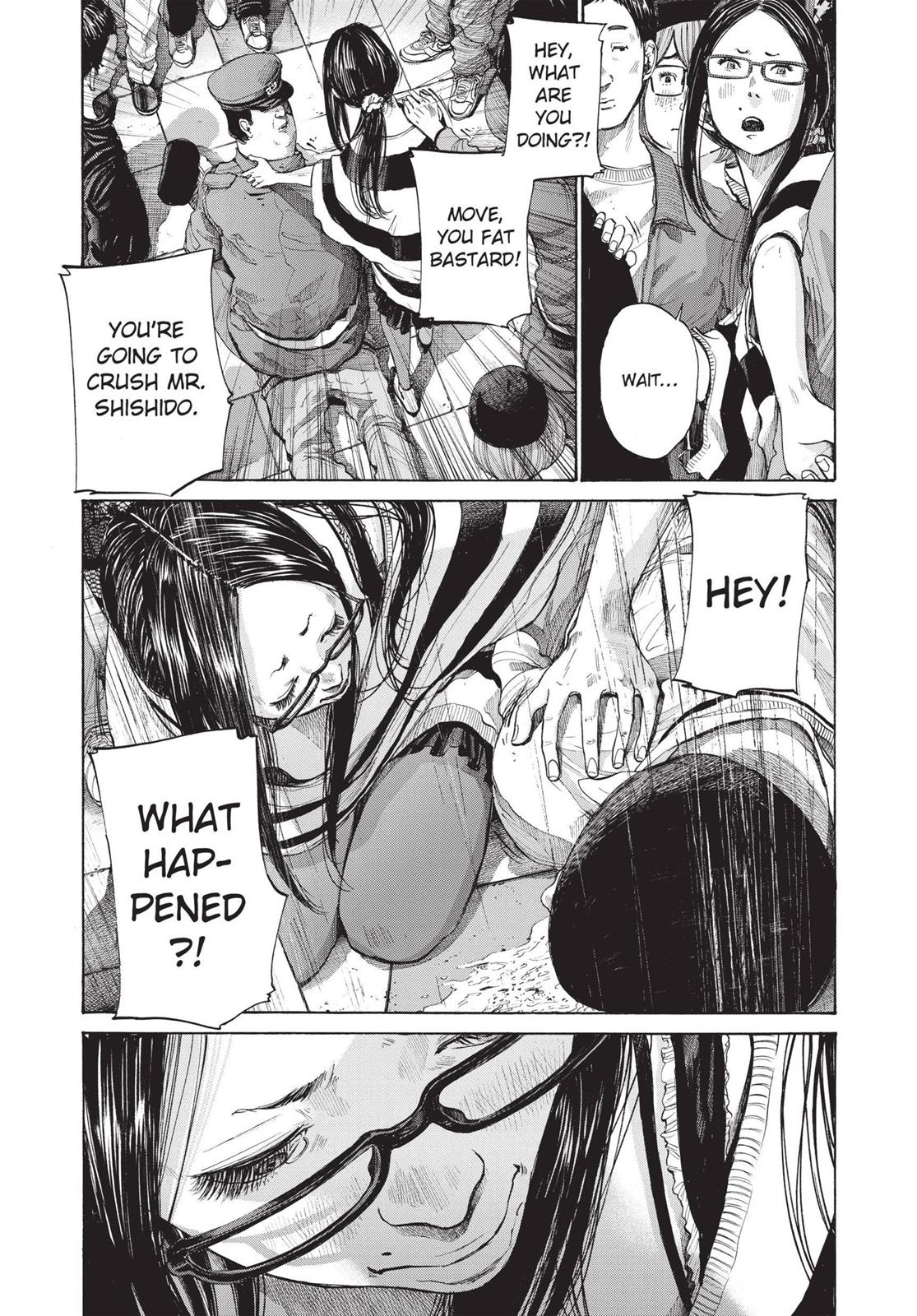 Read Goodnight Punpun Manga Online