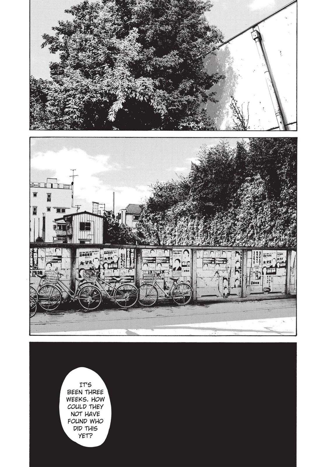 Read Goodnight Punpun Manga Online
