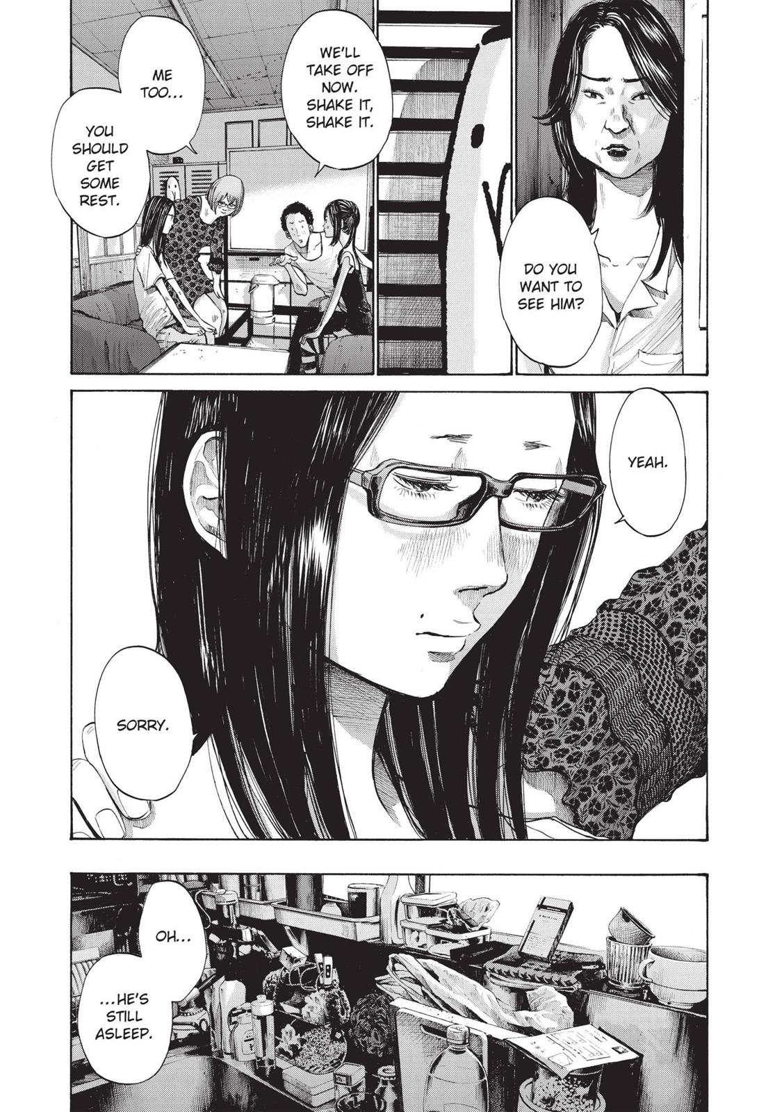 Read Goodnight Punpun Manga Online