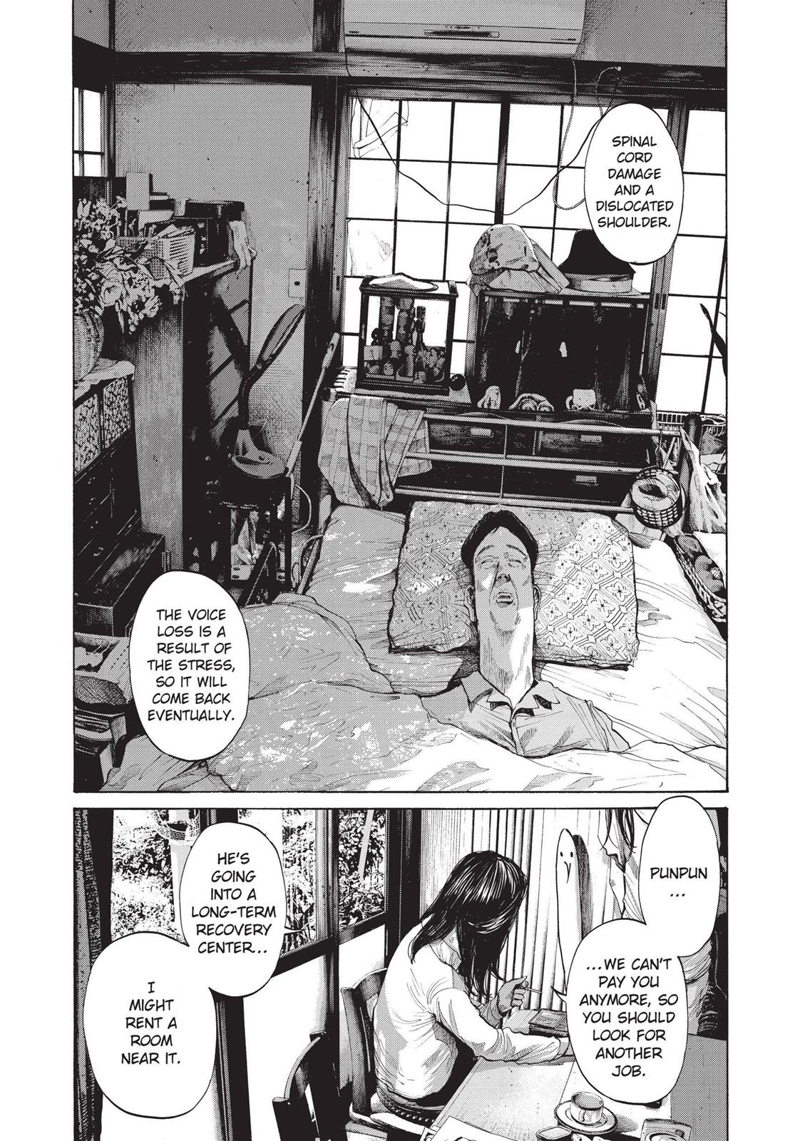 Read Goodnight Punpun Manga Online
