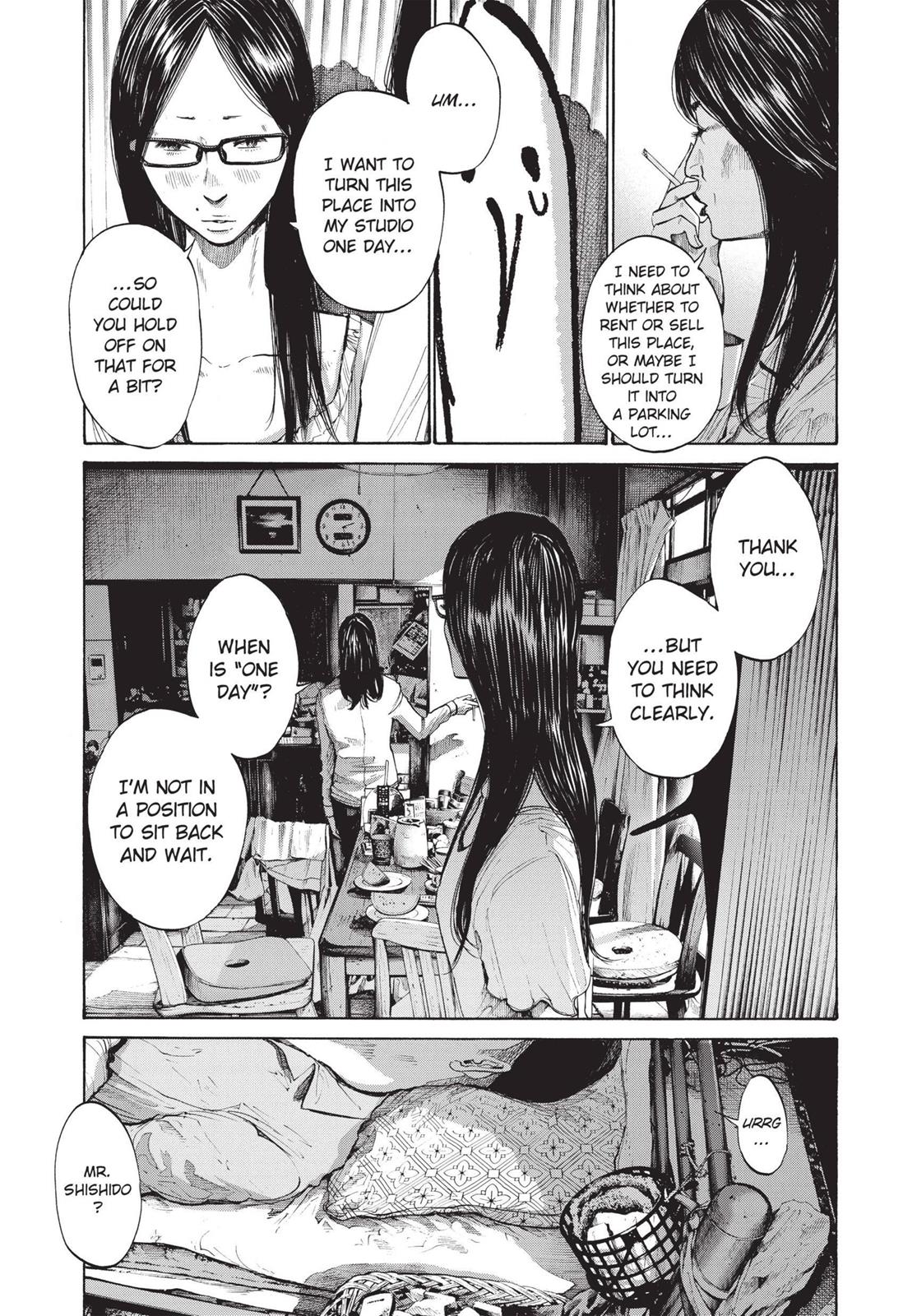 Read Goodnight Punpun Manga Online