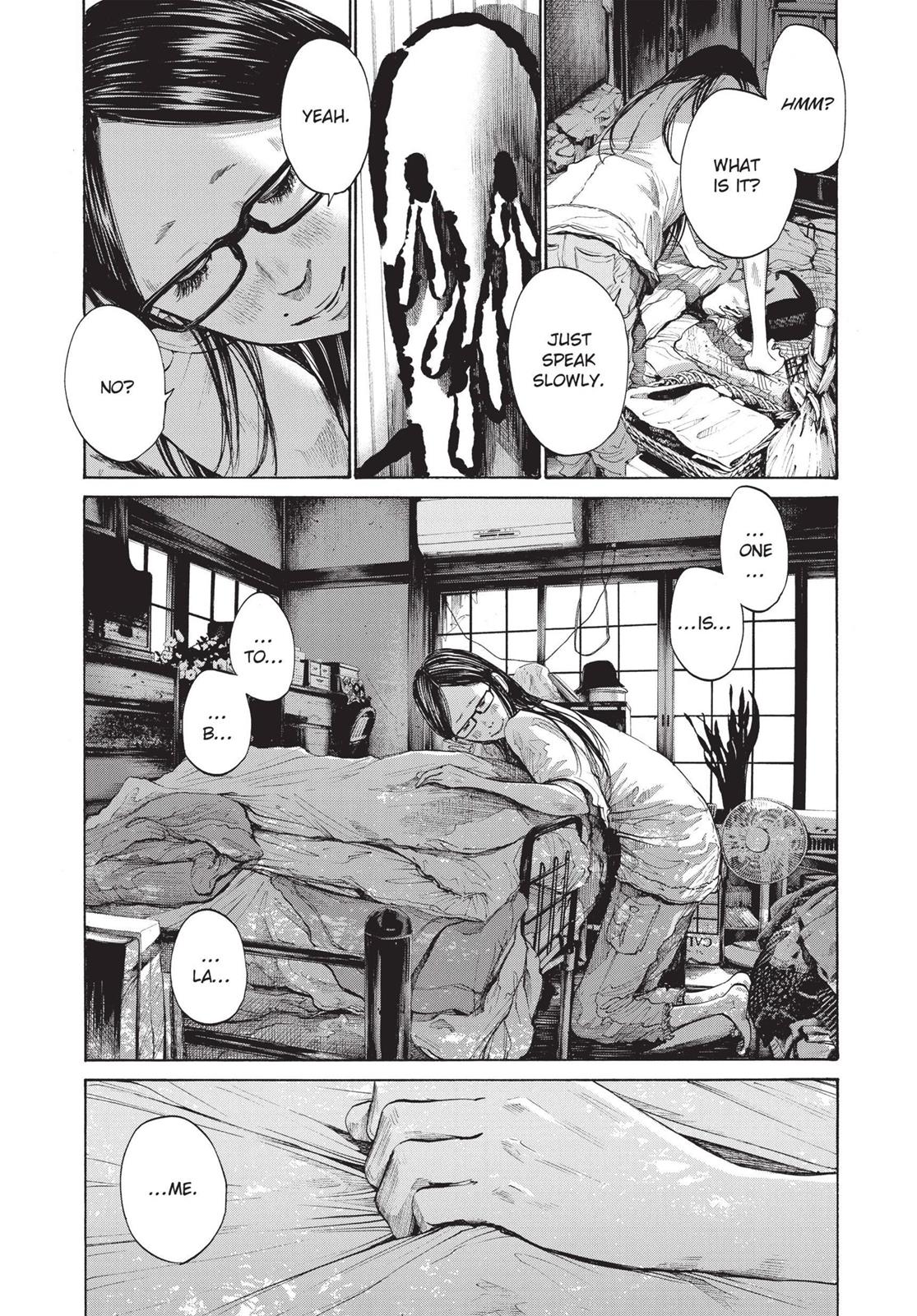 Read Goodnight Punpun Manga Online