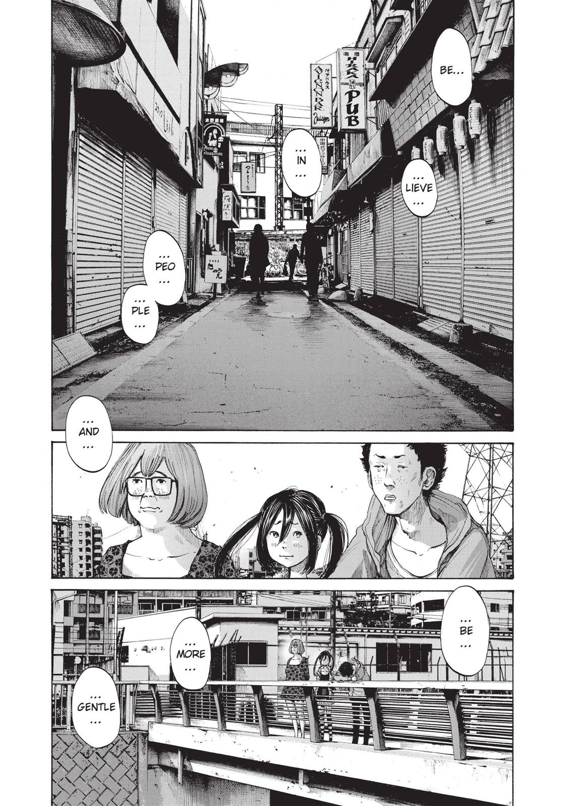 Read Goodnight Punpun Manga Online