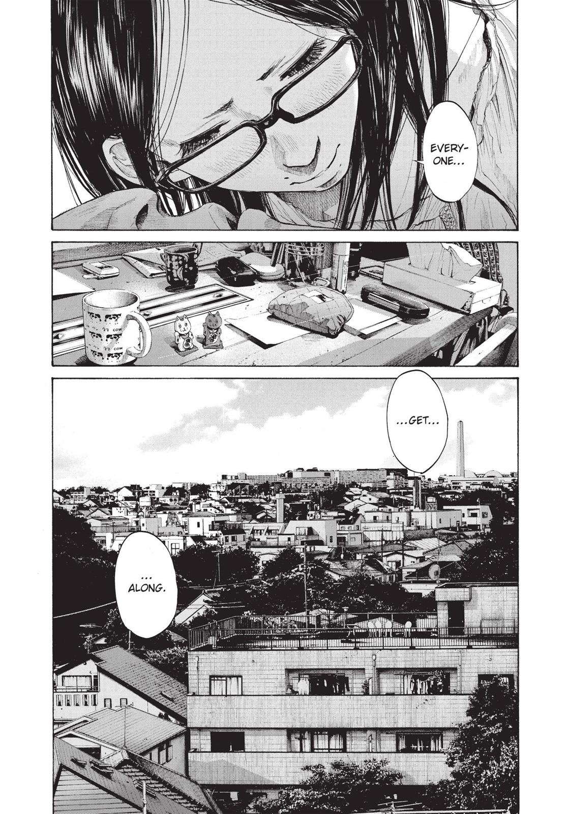Read Goodnight Punpun Manga Online