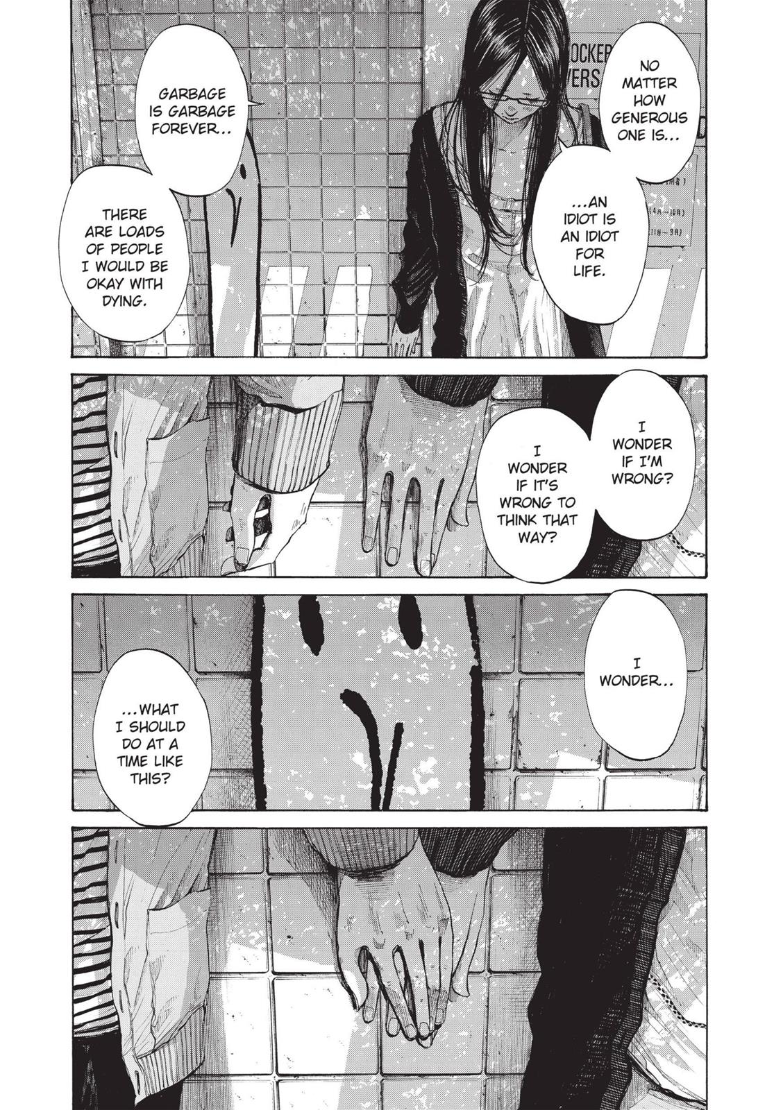 Read Goodnight Punpun Manga Online