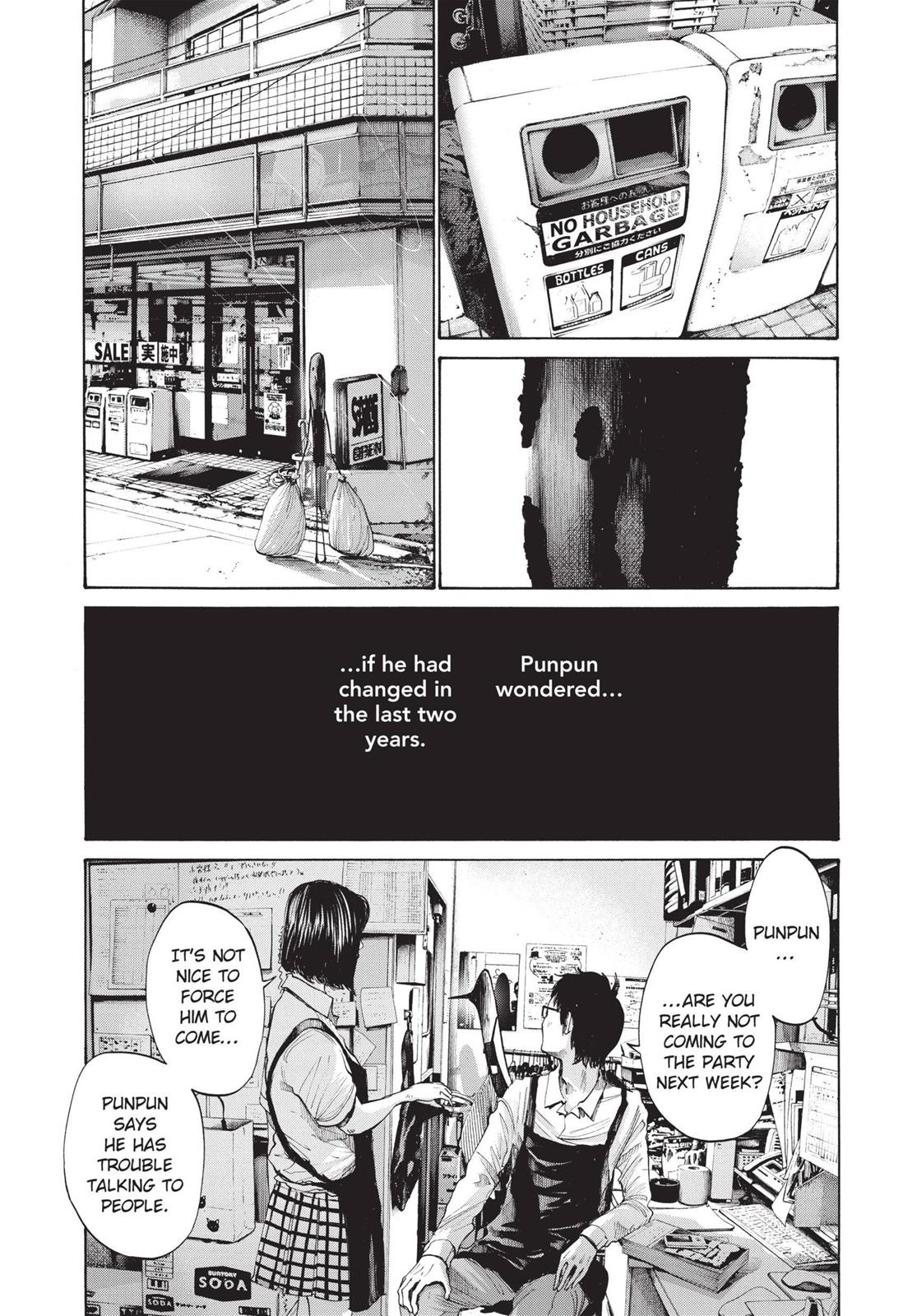 Read Goodnight Punpun Manga Online