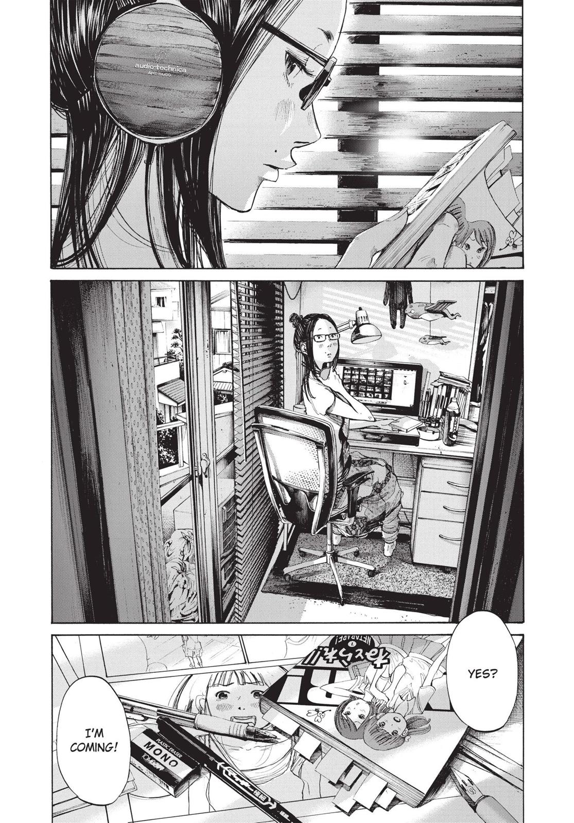 Read Goodnight Punpun Manga Online