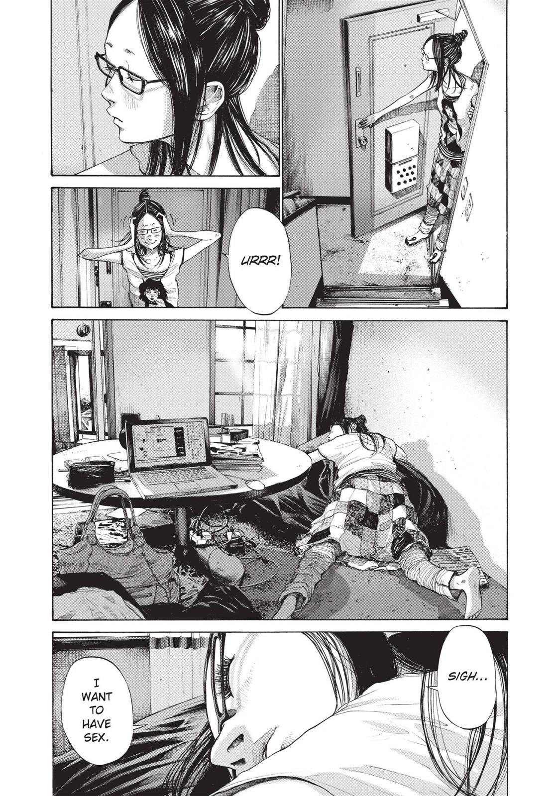 Read Goodnight Punpun Manga Online
