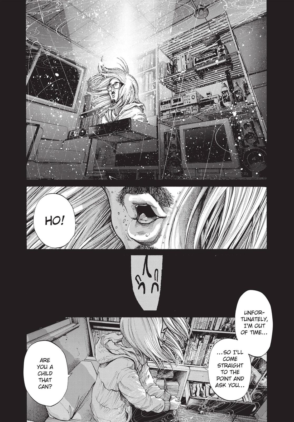 Read Goodnight Punpun Manga Online