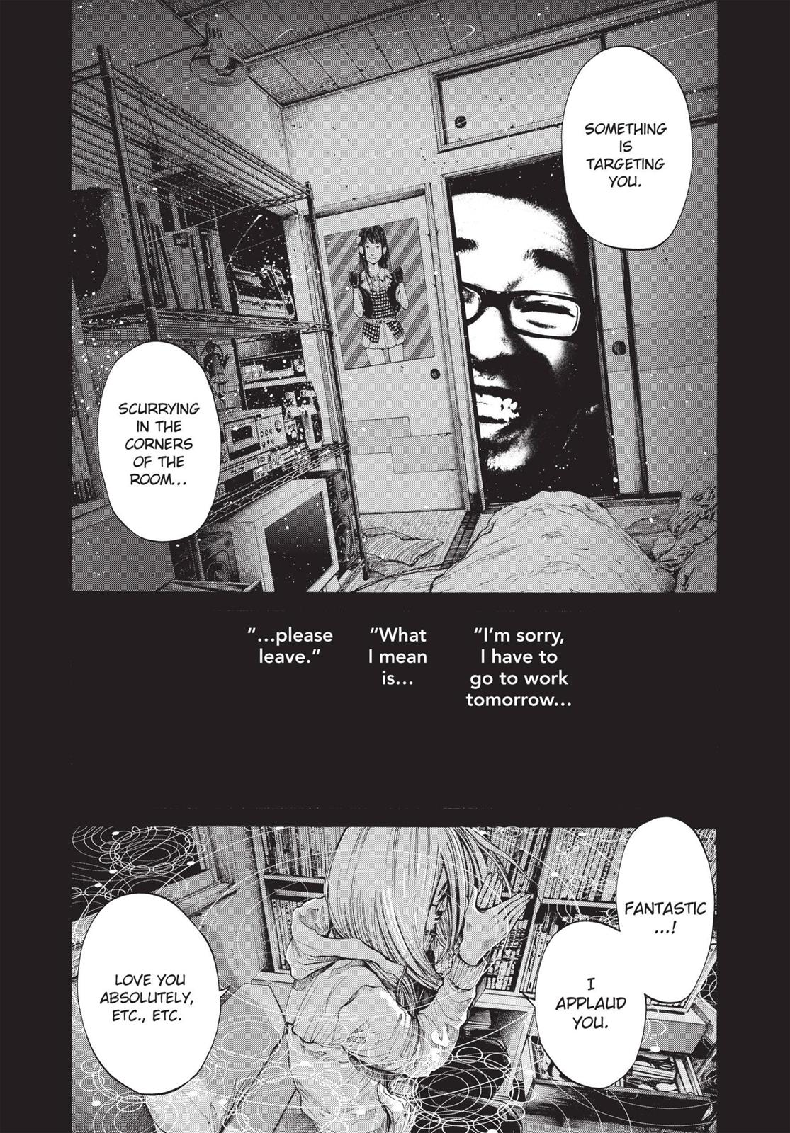 Read Goodnight Punpun Manga Online