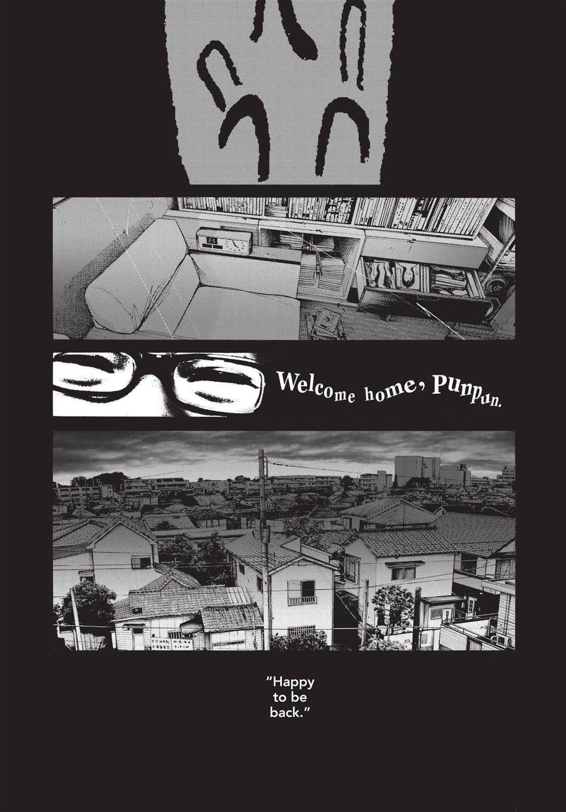 Read Goodnight Punpun Manga Online