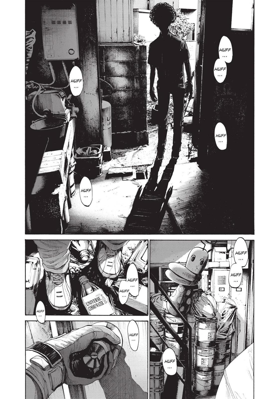 Read Goodnight Punpun Manga Online