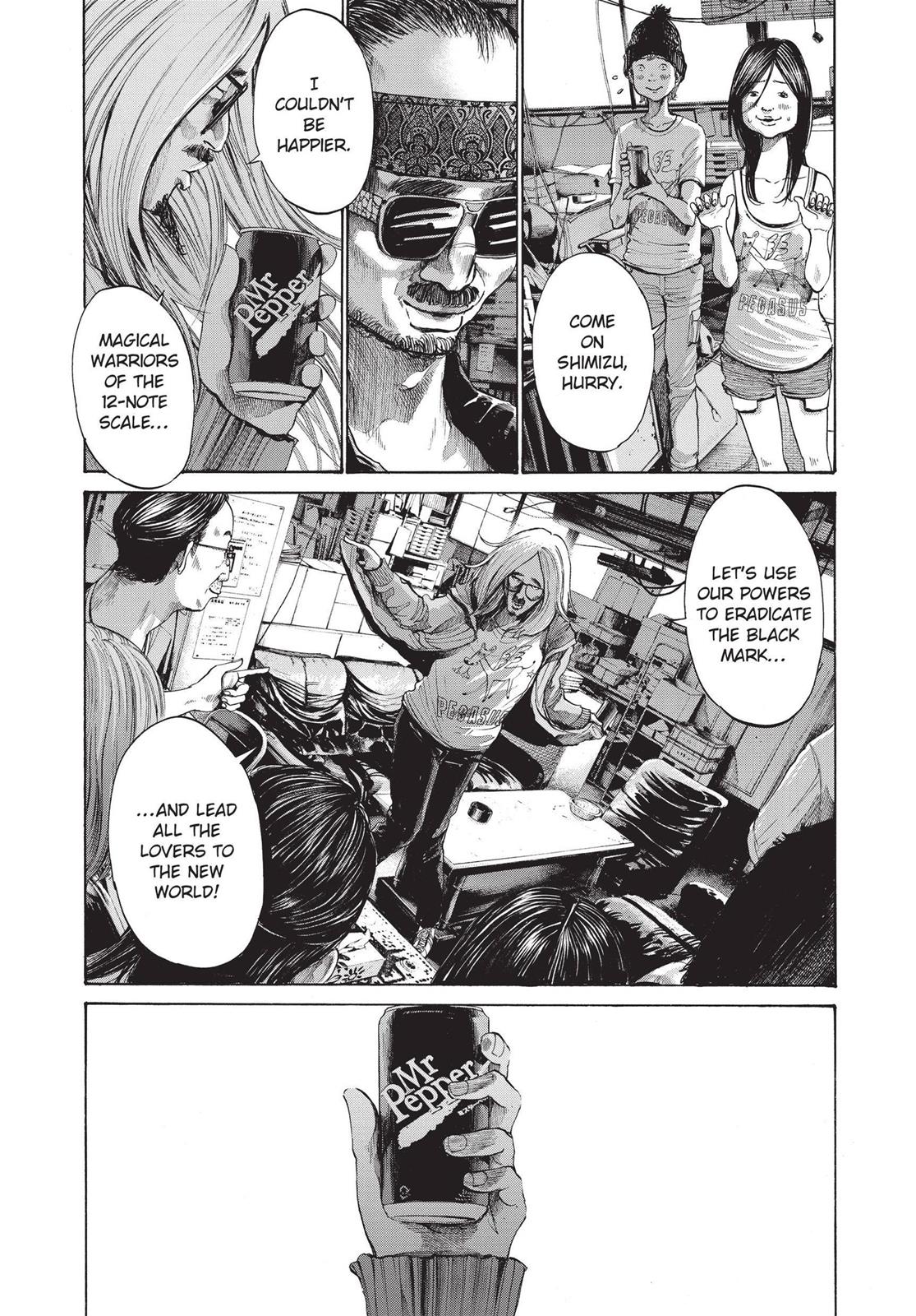 Read Goodnight Punpun Manga Online