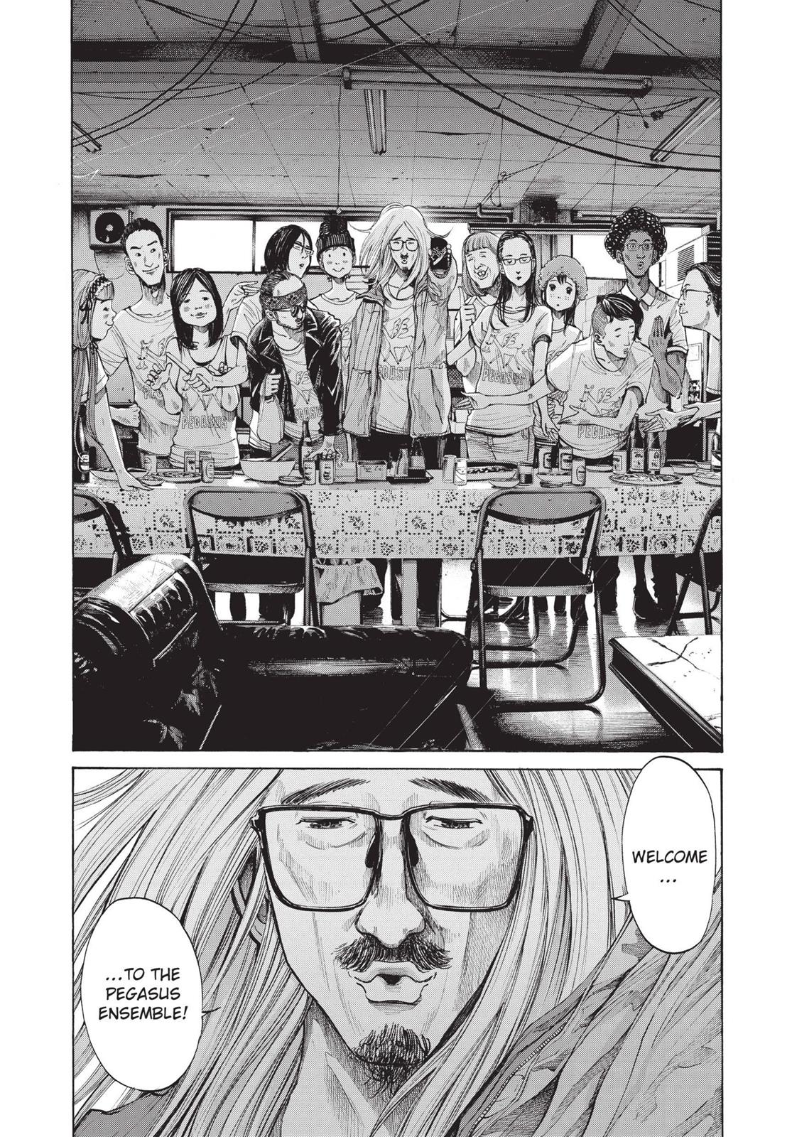Read Goodnight Punpun Manga Online